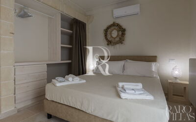 La Residenza - Corte dei Messapi: Camera da letto n. 6