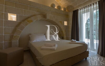 La Residenza - Corte dei Messapi: Camera da Letto n.3