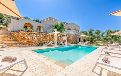 La Residenza - Corte dei Messapi