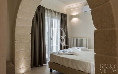 La Residenza - Corte dei Messapi: Camera da Letto n.4