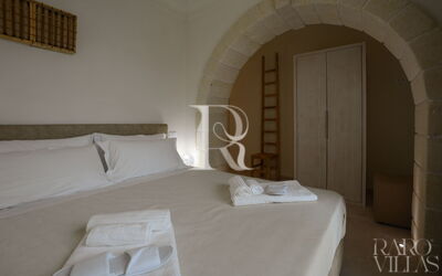 La Residenza - Corte dei Messapi: Camera da Letto n.4
