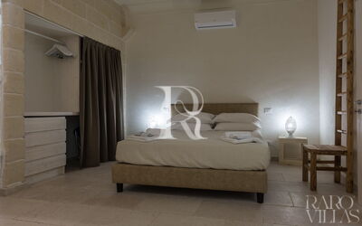 La Residenza - Corte dei Messapi: Camera da Letto n. 7  - Camera da letto indipendente con accesso dall'esterno