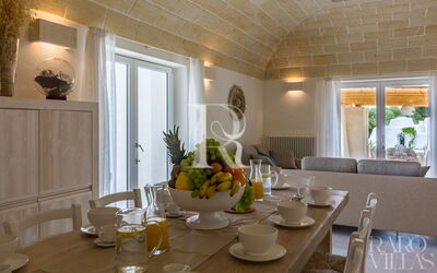 La Residenza - Corte dei Messapi