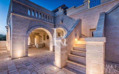 La Residenza - Corte dei Messapi