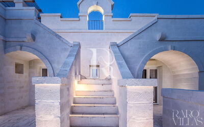 La Residenza - Corte dei Messapi