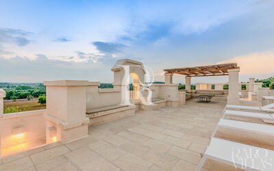 La Residenza - Corte dei Messapi