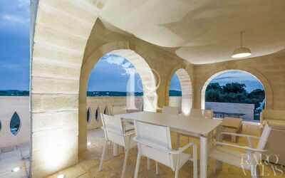 La Residenza - Corte dei Messapi