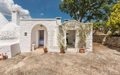Trullo Bianco