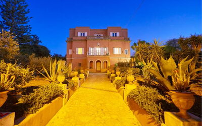 Villa Egadi