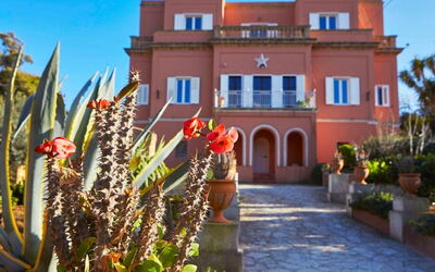 Villa Egadi