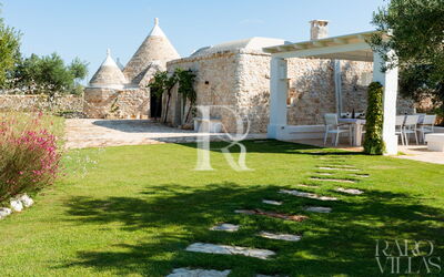Trullo la Specchia
