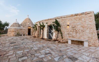 Trullo la Specchia