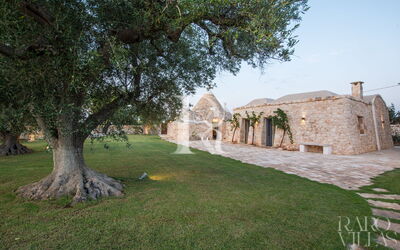 Trullo la Specchia