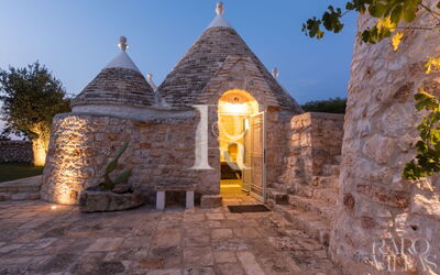 Trullo la Specchia