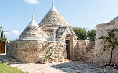 Trullo la Specchia