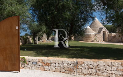 Trullo la Specchia