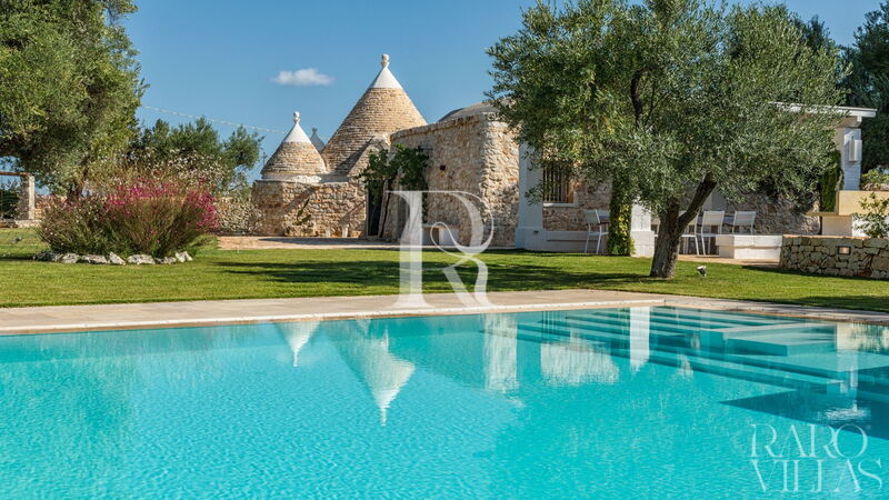 Trullo la Specchia