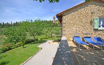 Palazzo delle Contesse: Outdoor an panoramic view