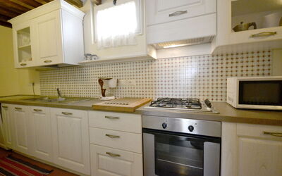 Palazzo delle Contesse: Kitchen