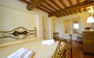 Palazzo delle Contesse: Double bedroom