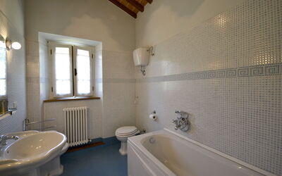 Palazzo delle Contesse: Bathroom