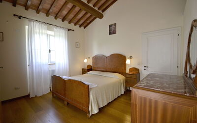 Palazzo delle Contesse: Double bedroom