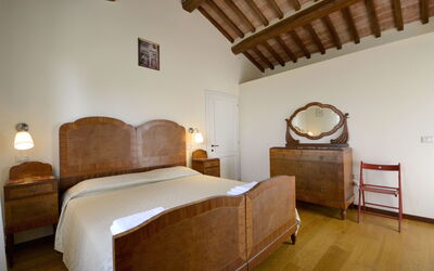 Palazzo delle Contesse: Double bedroom