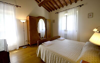 Palazzo delle Contesse: Double bedroom