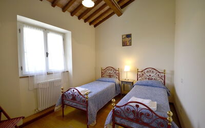 Palazzo delle Contesse: Double bedroom