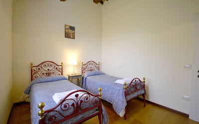 Palazzo delle Contesse: Double bedroom