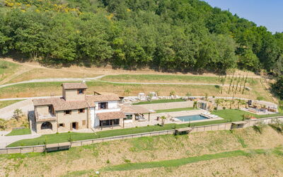 Villa Pura: Outdoor, Scenic View