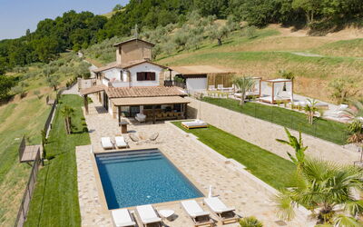 Villa Pura: Outdoor, Scenic View