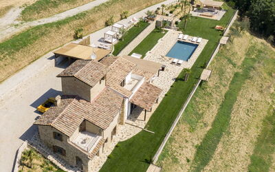 Villa Pura: Outdoor, Scenic View