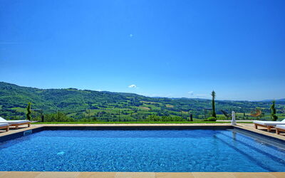 Villa Pura: Outdoor, Pool, Scenic View