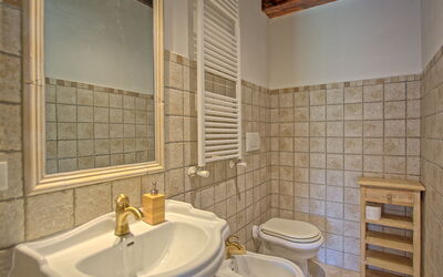 Villa Pura: Bathroom