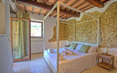 Villa Pura: Bedroom