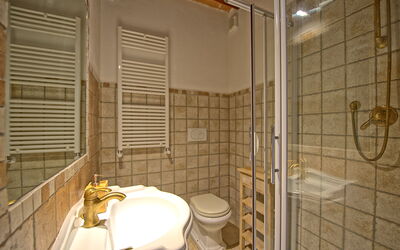 Villa Pura: Bathroom