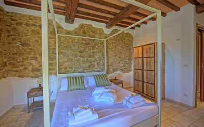 Villa Pura: Bedroom