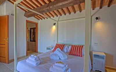 Villa Pura: Bedroom