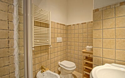 Villa Pura: Bathroom