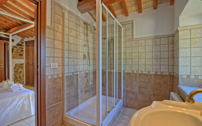 Villa Pura: Bathroom