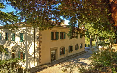 Miraggio: Buitenkanten, Tuin