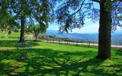 Miraggio: Keer bekeken, Tuin