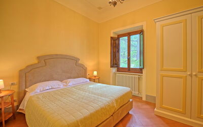 Miraggio: slaapkamer