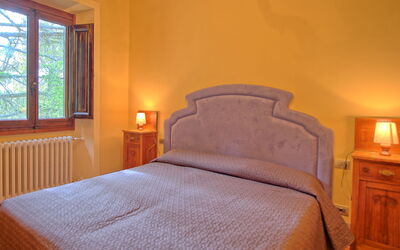 Miraggio: slaapkamer