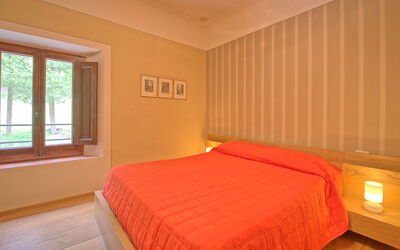 Miraggio: slaapkamer