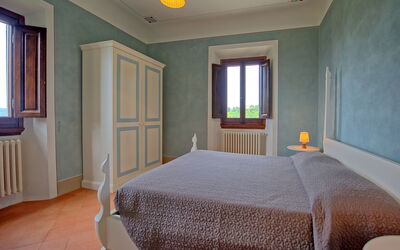 Miraggio: slaapkamer