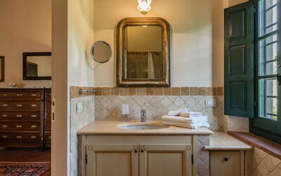 Villa Rinascimento: Bagno