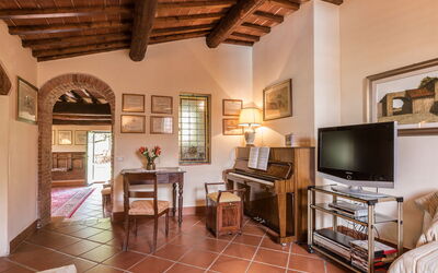 Villa Rinascimento: Cucina