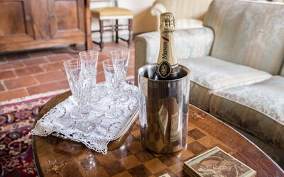 Villa Rinascimento: Dettagli della stanza